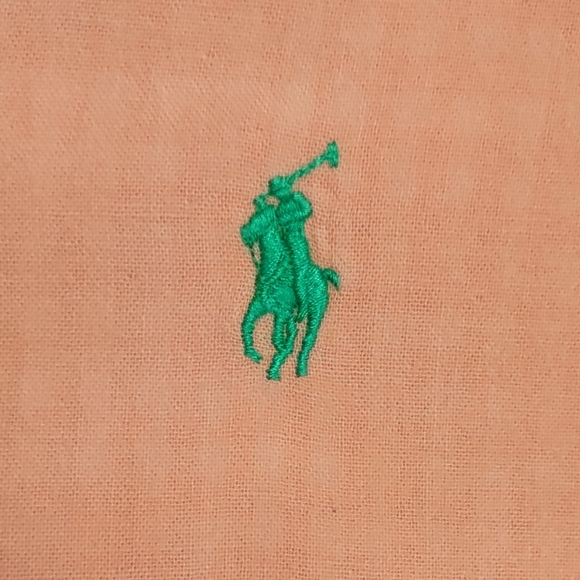 Ralph Lauren Vintage Button Down Shirt S/P - Picture 5 of 13